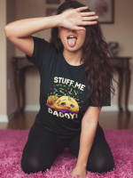 the darker the better