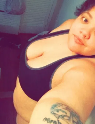 Curvvy BBW