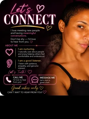 Only looking to talk