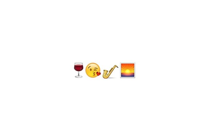 sexting emoji