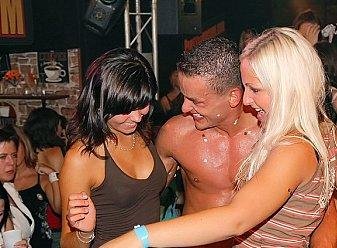 Opening the Door: How to Find and Join a Swingers Party