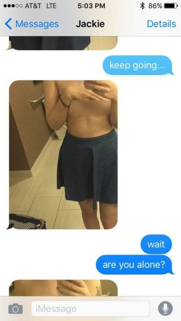 Sexting with Toys