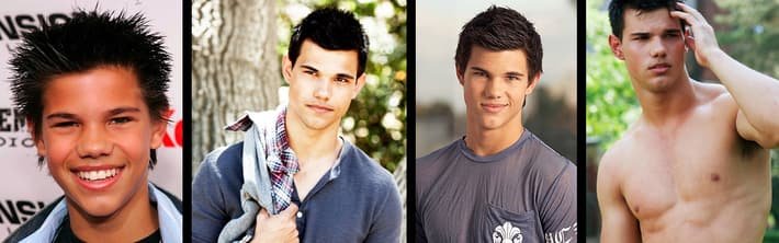 Taylor Lautner