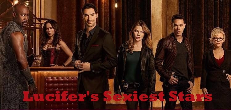 Lucifer's Sexy Stars