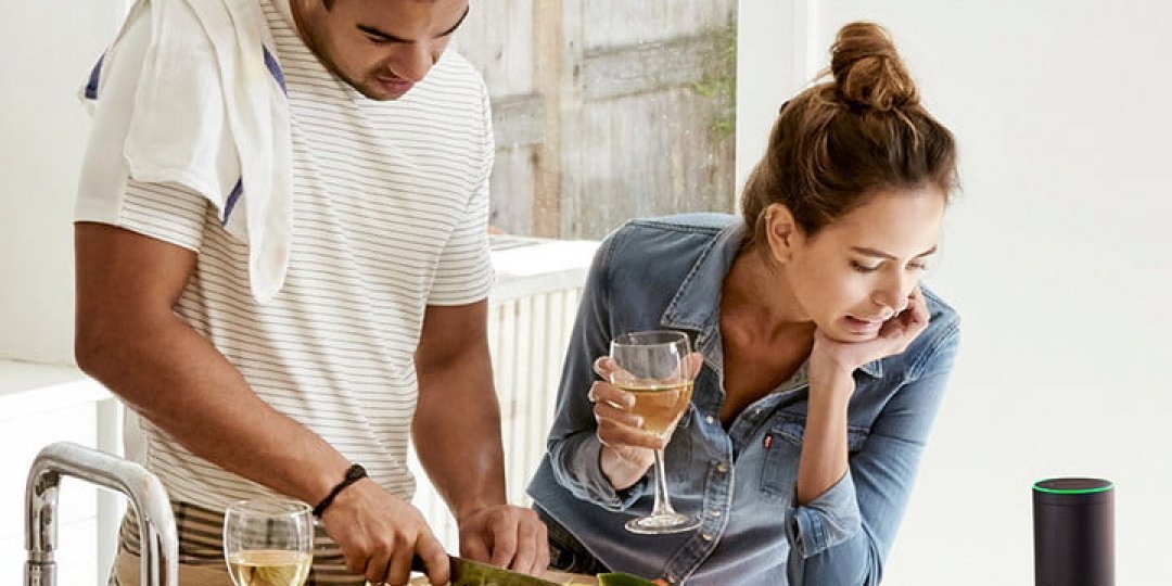 How Amazon&rsquo;s Alexa can help Enhance Intimacy