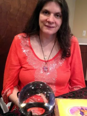 5th generation tarot card reader