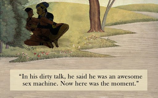 Strange Sex Saturday &ndash; Strange Love