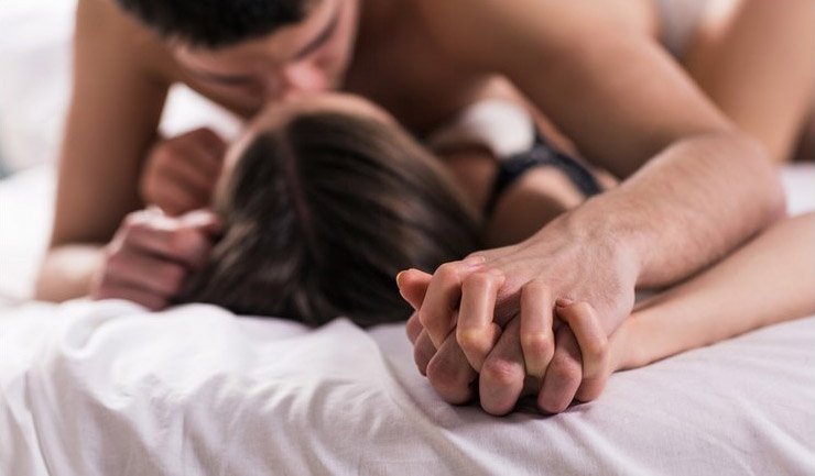 amp up sexual attention