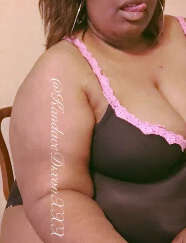 Talk Kandace Dixon
