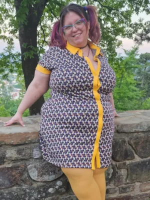 I just want to watch you and let you watch me