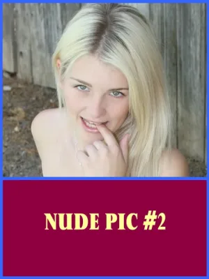 Single Nude Pic #2 cover image