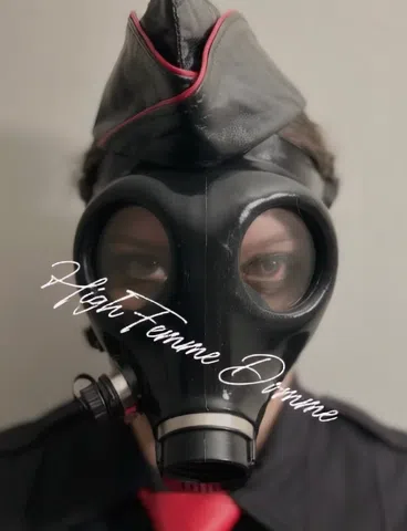 High Femme Domme