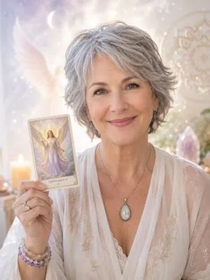 Certified Angel Intuitive