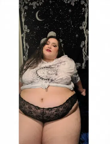 Fat Fetish Latina Dream