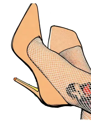 Sweet and Petite Feet