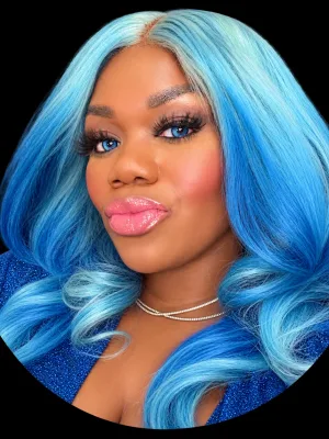 Voluptuous Authority and Unapologetic Domination.