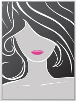 Down to Earth Blondie Girly Girl