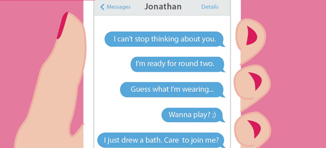 Sexting in the New Year