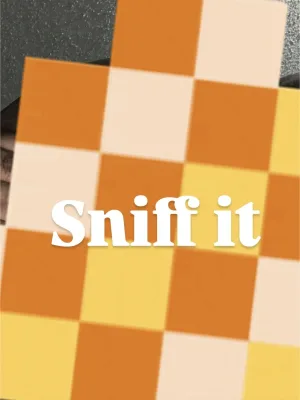 Smell the Aroma between my cheeks  cover image