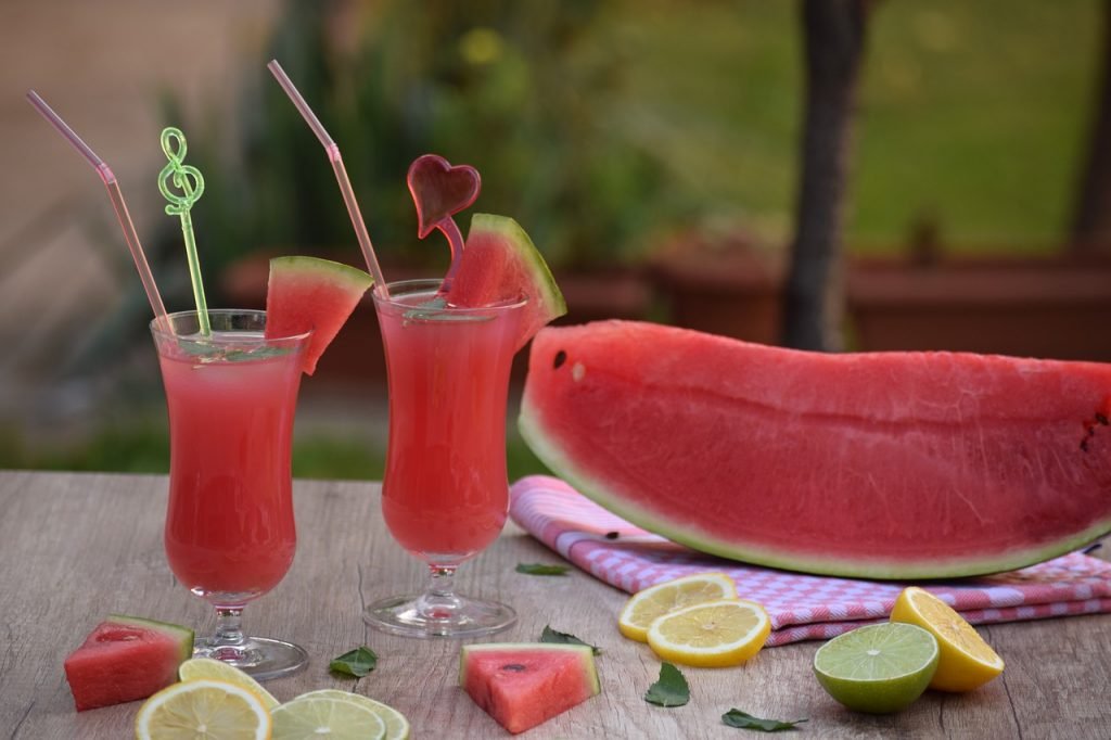 watermelon is a good for sex food