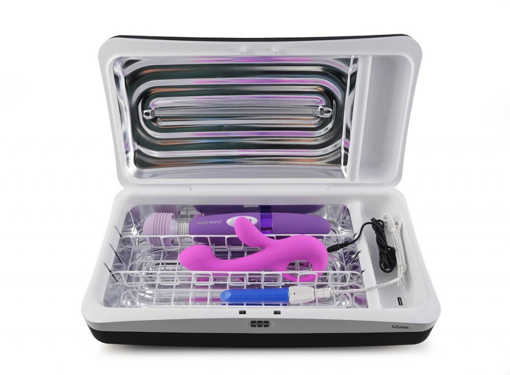 UVee cleaning kit