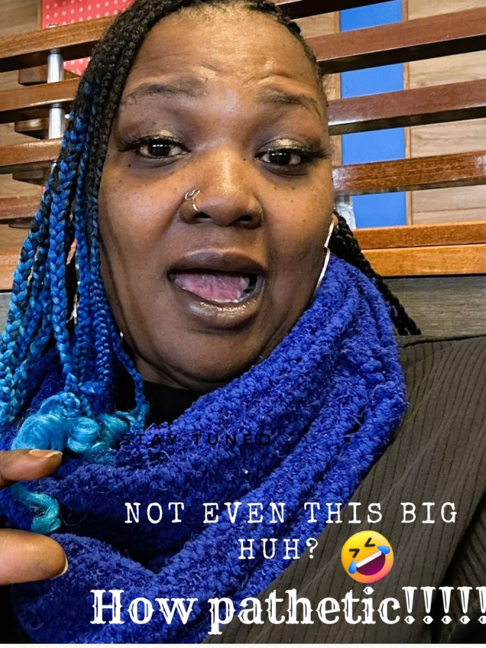 We can discuss your little problem