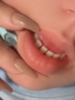 Nice sexy lips  cover image