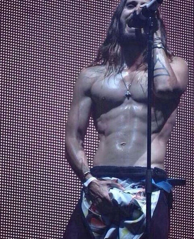 Jared Leto