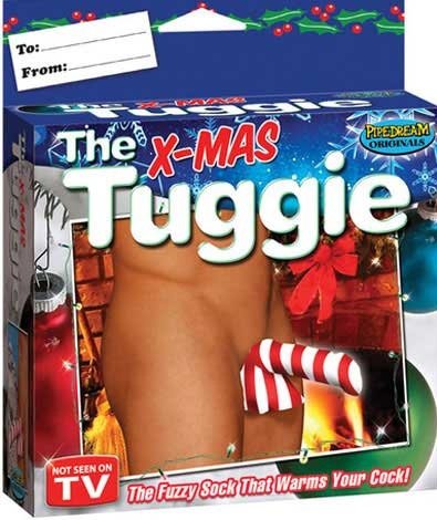 Sex Stuff for Your Santa List