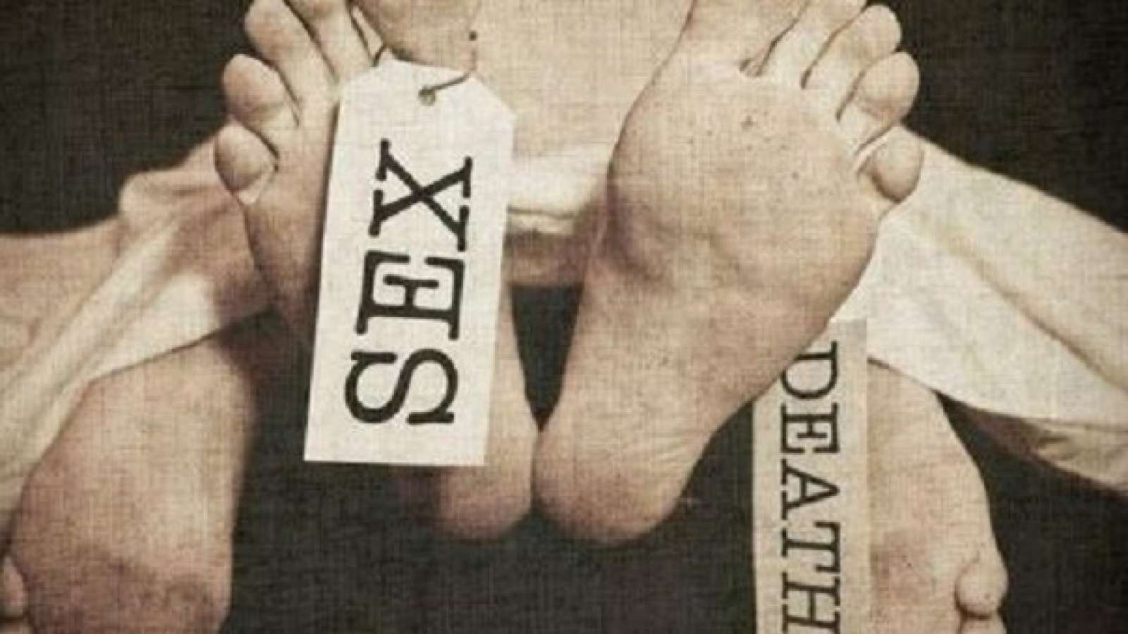 Seriously Strange Sex: Sex So Good It Killed