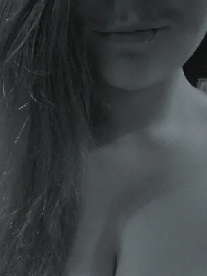 A peak into me. 