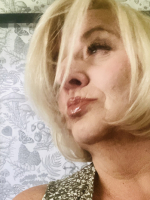 I like talking to men and making them do things just for my pleasure!