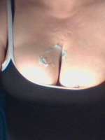 Tank top loves to show the goods cover image