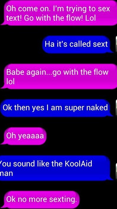 Sexting Starters
