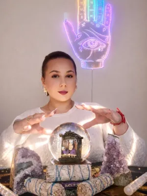 Mystic Spiritual Healer