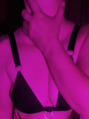 Pretty in pink