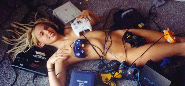 Video Games and Your Sex Life