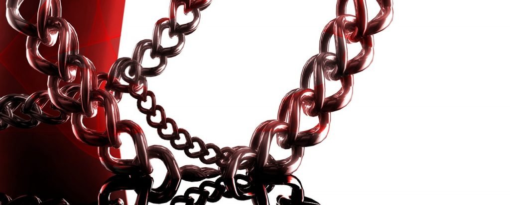 male chastity chains