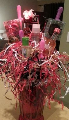 Intimate Easter Basket Ideas