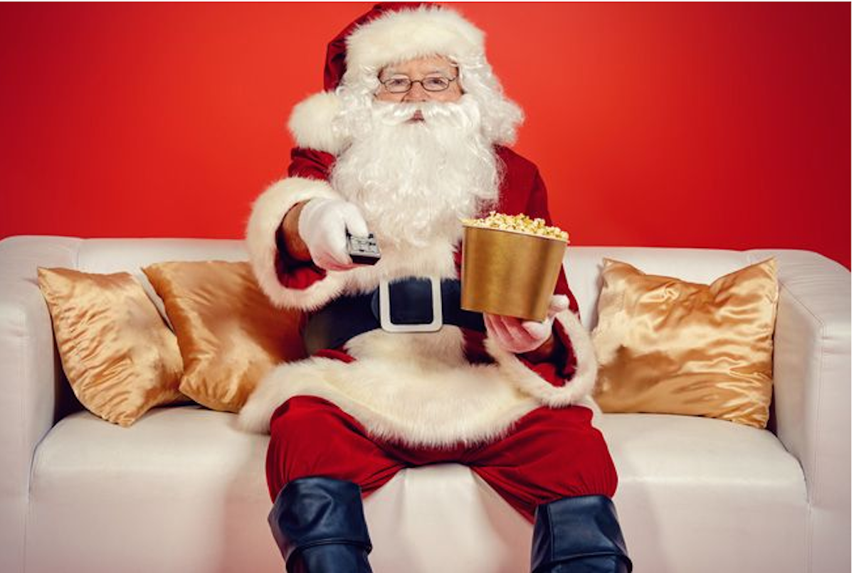 Netflix and Chill: Holiday Edition List