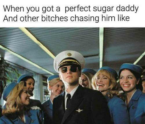 Seriously Strange Sex Saturday &ndash; Sugar Daddies