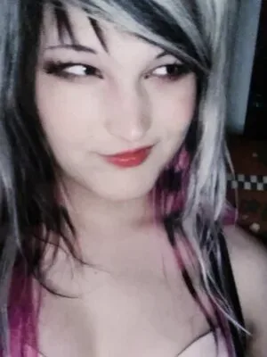 stupid dumb slut who loves to party and fuck