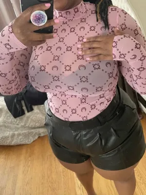 REAL NERD and GOOD GIRL