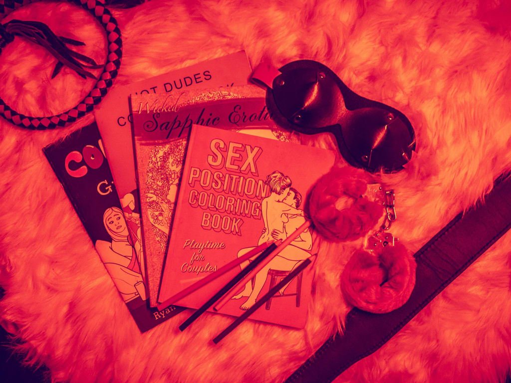Strange Sex Saturday &ndash; Talking about your Kink