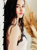 Ready to be handled, teased, entranced, and put in your place...Good.