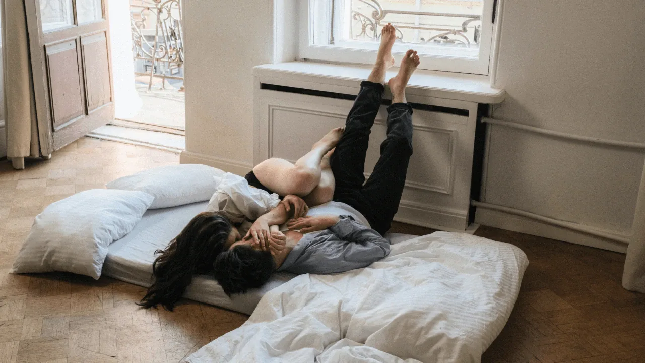 Navigating Intimacy: What to Do When Your Partner Struggles in Bed