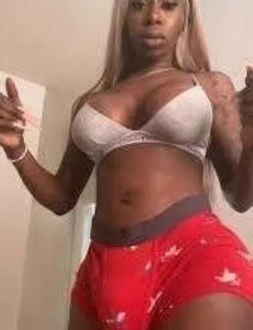 Lexi with the shecock