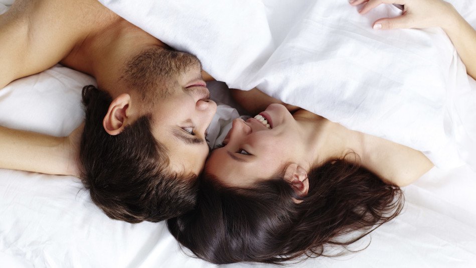 Sex Positions that will leave you with something to be Thankful for