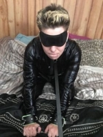 Girl on Girl Lesbian Play domme an her submissive