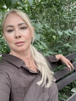 Olya I Tarot Reader